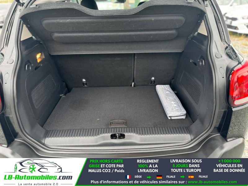Citroen C3 Aircross PureTech 110 BVM  occasion � Beaupuy - photo n�9