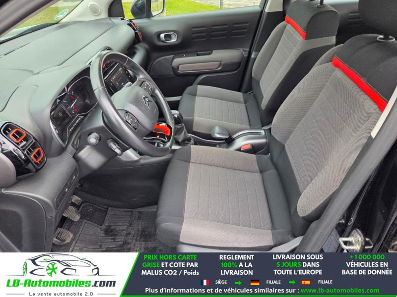 Citroen C3 Aircross PureTech 110 BVM  occasion � Beaupuy - photo n�7