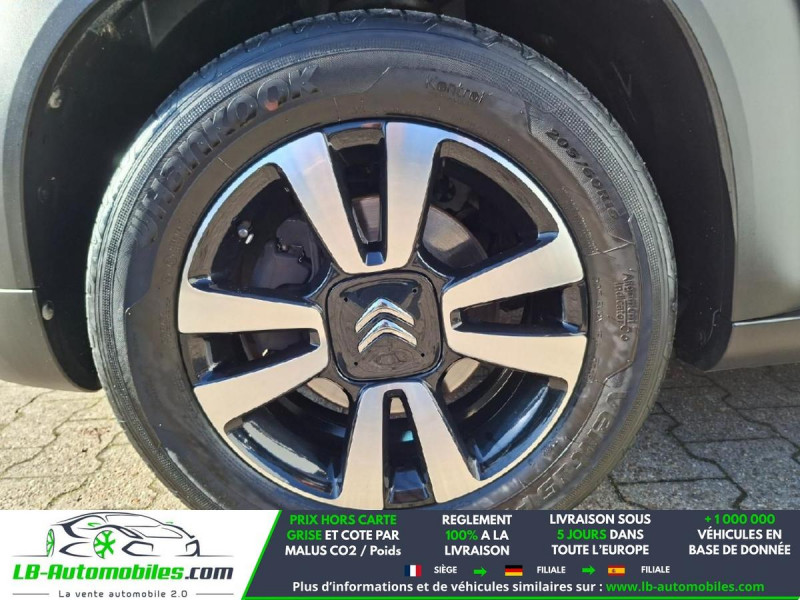 Citroen C3 Aircross PureTech 110 BVM  occasion � Beaupuy - photo n�7