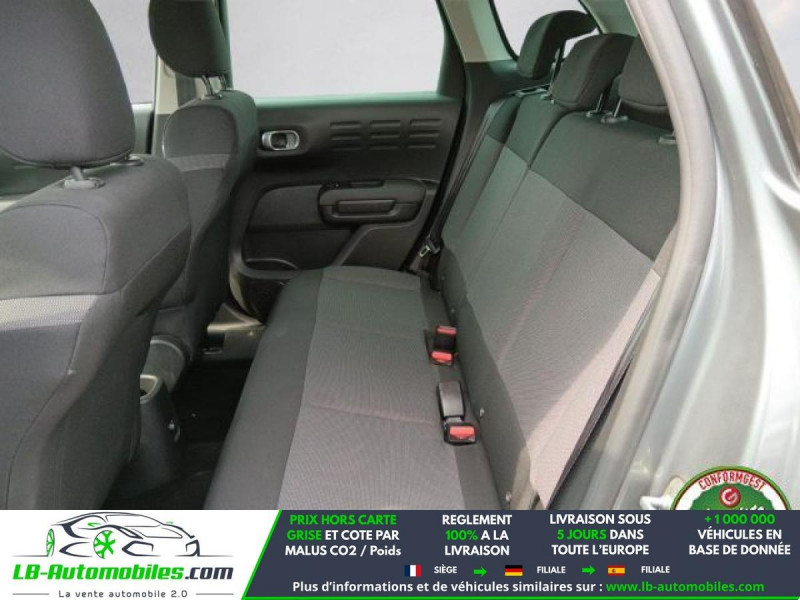 Citroen C3 Aircross PureTech 110 BVM  occasion � Beaupuy - photo n�6