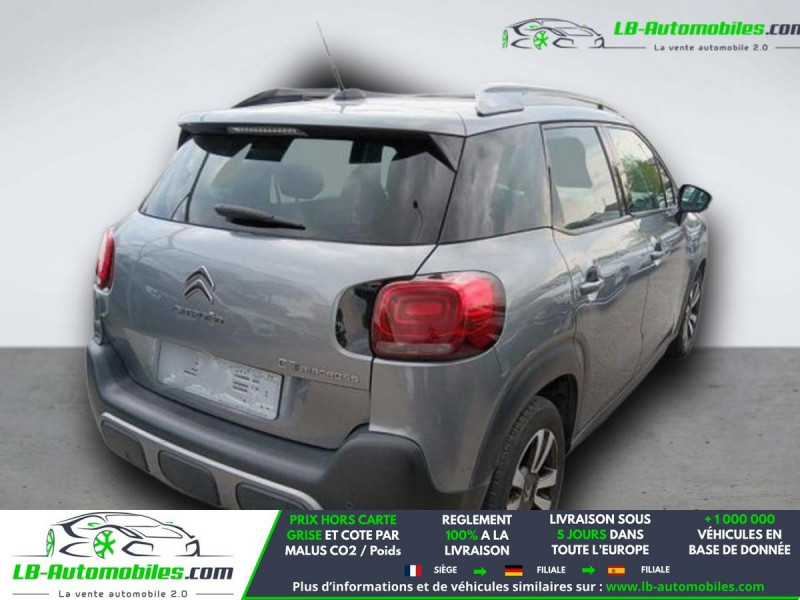 Citroen C3 Aircross PureTech 110 BVM  occasion � Beaupuy - photo n�4
