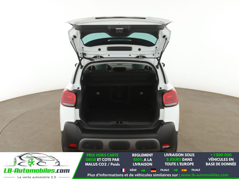 Citroen C3 Aircross PureTech 110 BVM  occasion � Beaupuy - photo n�6