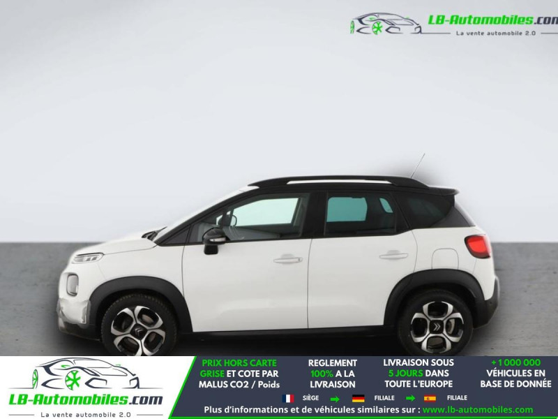 Citroen C3 Aircross PureTech 110 BVM  occasion � Beaupuy - photo n�5
