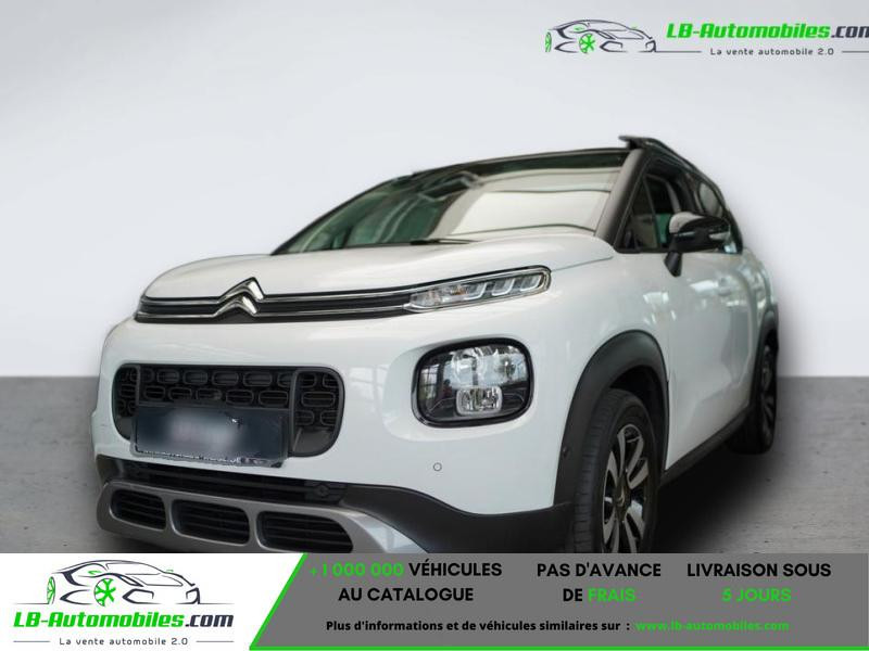 Citroen C3 Aircross PureTech 110 BVM  occasion  Beaupuy - photo n2