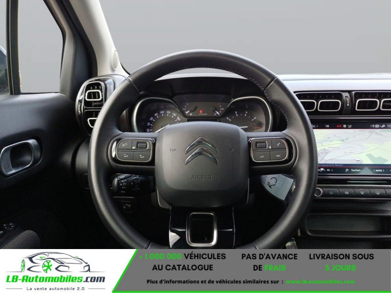 Citroen C3 Aircross PureTech 110 BVM 2023 - photo n°6 Citroen C3 Aircross PureTech 110 BVM  occasion à Beaupuy - photo n°6