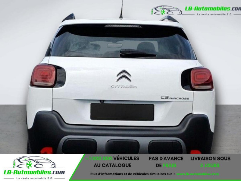 Citroen C3 Aircross PureTech 110 BVM 2023 - photo n°5 Citroen C3 Aircross PureTech 110 BVM  occasion à Beaupuy - photo n°5