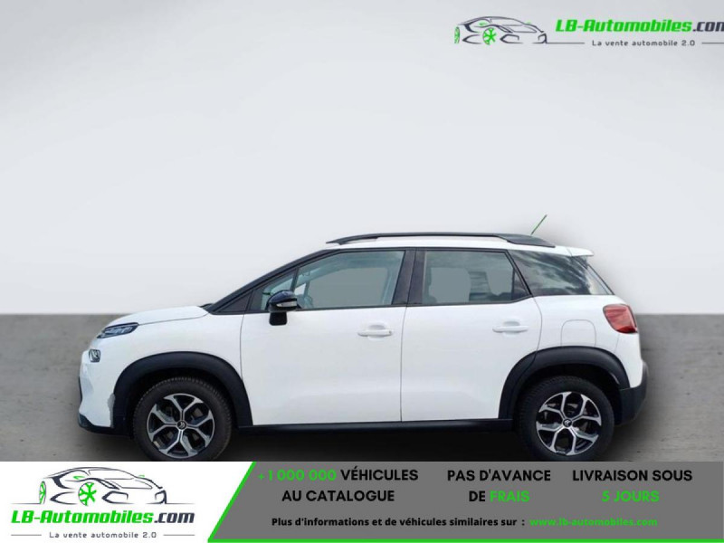 Citroen C3 Aircross PureTech 110 BVM 2023 - photo n°4 Citroen C3 Aircross PureTech 110 BVM  occasion à Beaupuy - photo n°4