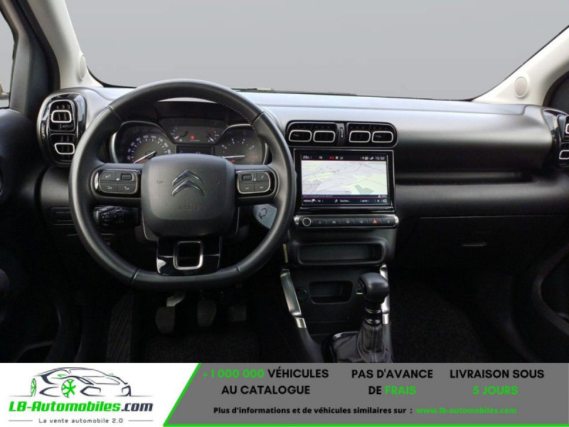 Citroen C3 Aircross PureTech 110 BVM 2023 - photo n°2 Citroen C3 Aircross PureTech 110 BVM  occasion à Beaupuy - photo n°2