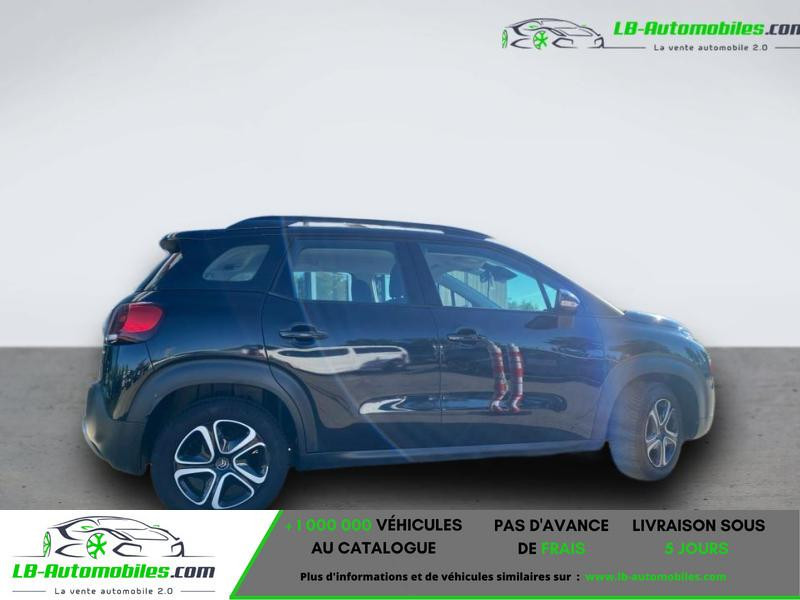 Citroen C3 Aircross PureTech 110 BVM  occasion  Beaupuy - photo n5