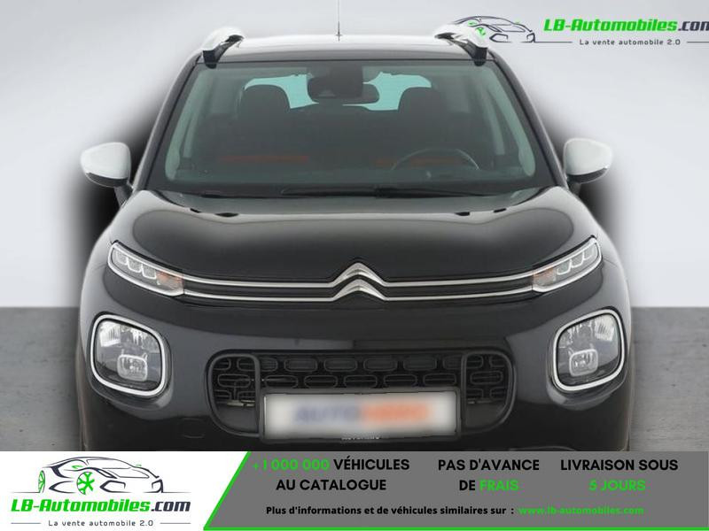 Citroen C3 Aircross PureTech 110 BVM  occasion  Beaupuy - photo n5