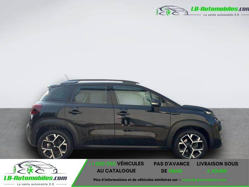 Citroen C3 Aircross PureTech 110 BVM  occasion  Beaupuy - photo n5