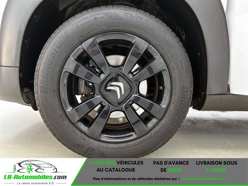 Citroen C3 Aircross PureTech 110 BVM  occasion  Beaupuy - photo n6