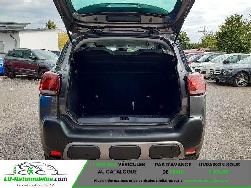 Citroen C3 Aircross PureTech 110 BVM  occasion  Beaupuy - photo n8