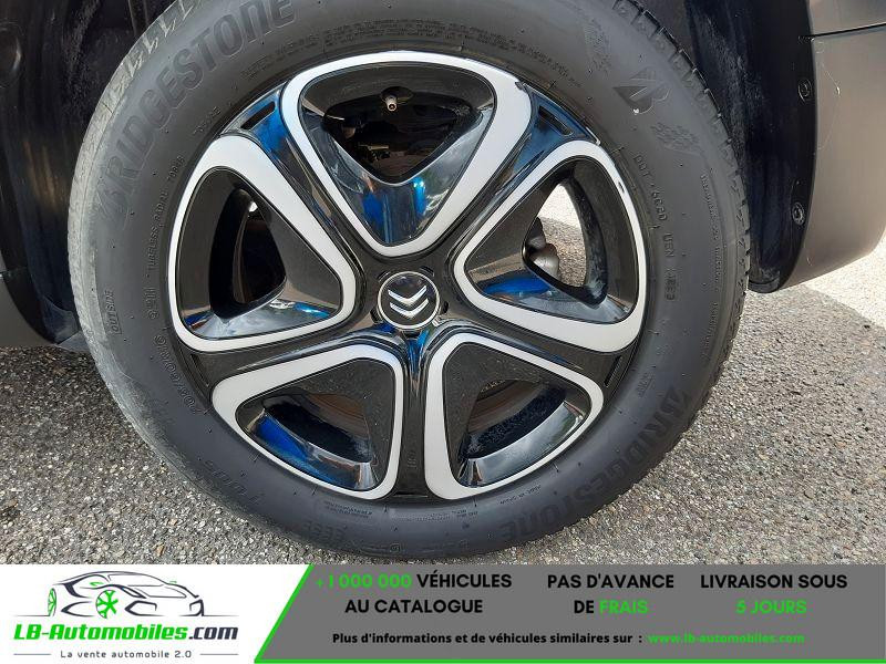 Citroen C3 Aircross PureTech 110 BVM  occasion  Beaupuy - photo n7