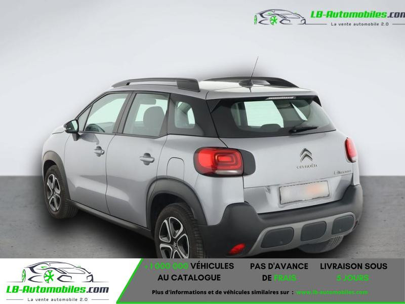 Citroen C3 Aircross PureTech 110 BVM  occasion  Beaupuy - photo n4