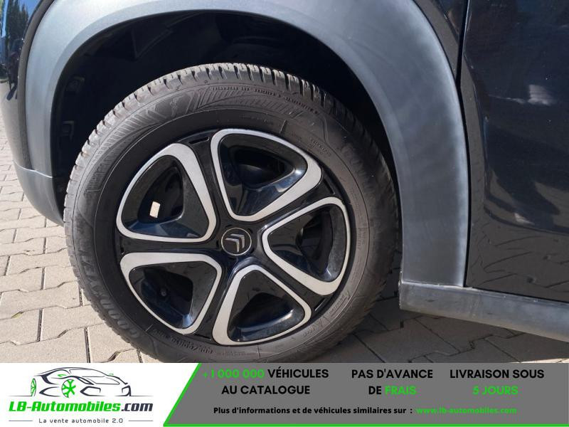Citroen C3 Aircross PureTech 110 BVM  occasion  Beaupuy - photo n9