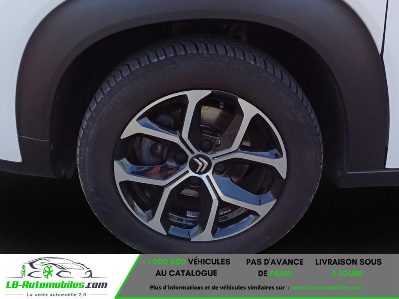 Citroen C3 Aircross PureTech 110 BVM  occasion  Beaupuy - photo n8
