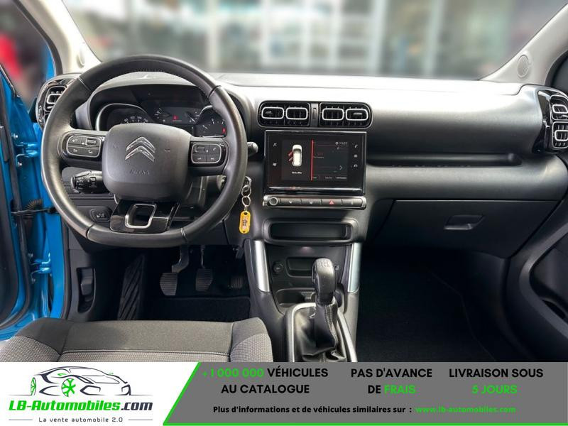 Citroen C3 Aircross PureTech 110 BVM  occasion  Beaupuy - photo n3