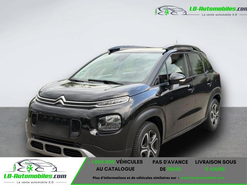 Citroen C3 Aircross PureTech 110 BVM  occasion  Beaupuy - photo n2