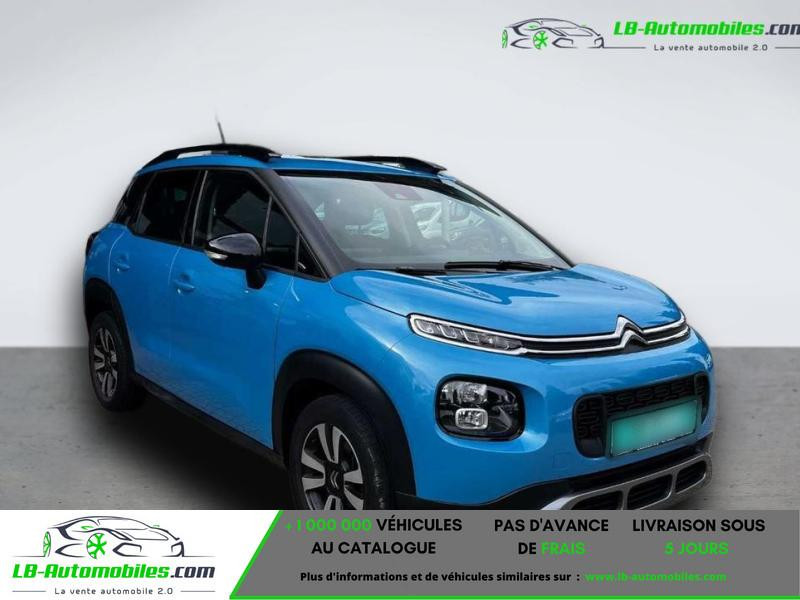 Citroen C3 Aircross PureTech 110 BVM  occasion  Beaupuy - photo n2