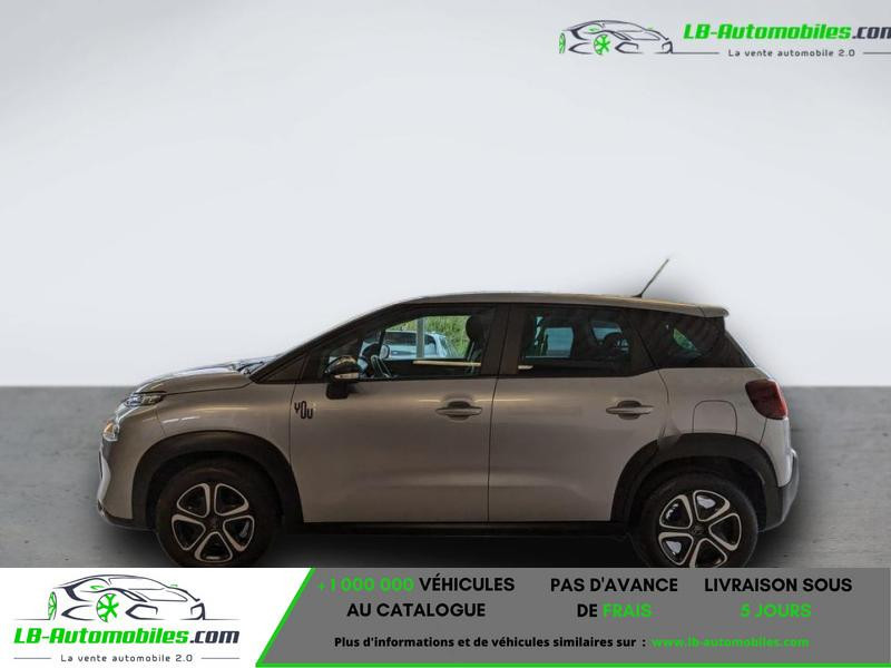 Citroen C3 Aircross PureTech 110 BVM  occasion  Beaupuy - photo n5