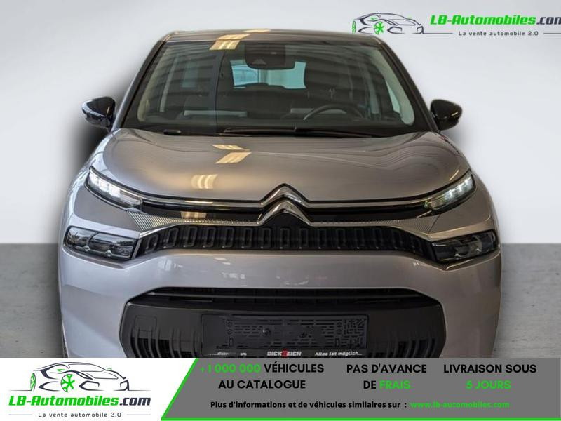 Citroen C3 Aircross PureTech 110 BVM  occasion  Beaupuy - photo n4