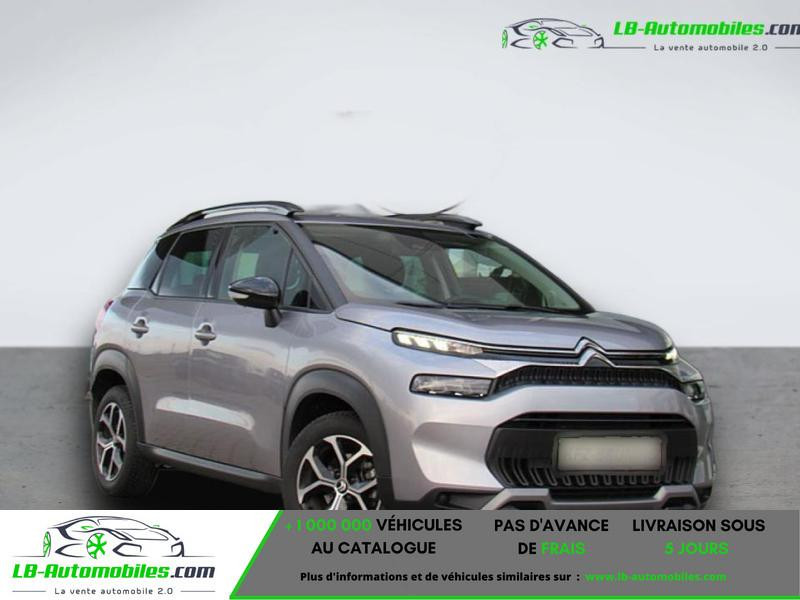 Citroen C3 Aircross PureTech 110 BVM  occasion  Beaupuy - photo n2