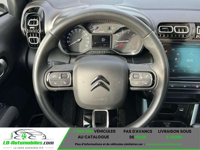 Citroen C3 Aircross PureTech 110 BVM  occasion  Beaupuy - photo n7