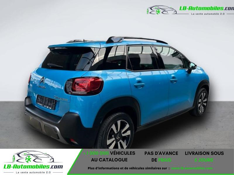 Citroen C3 Aircross PureTech 110 BVM  occasion  Beaupuy - photo n4