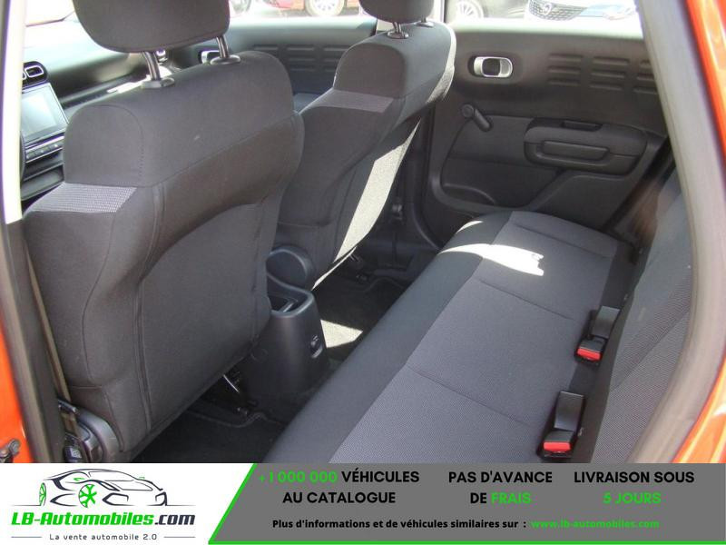 Citroen C3 Aircross PureTech 110 BVM  occasion  Beaupuy - photo n5