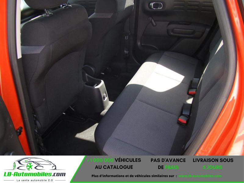Citroen C3 Aircross PureTech 110 BVM  occasion  Beaupuy - photo n4