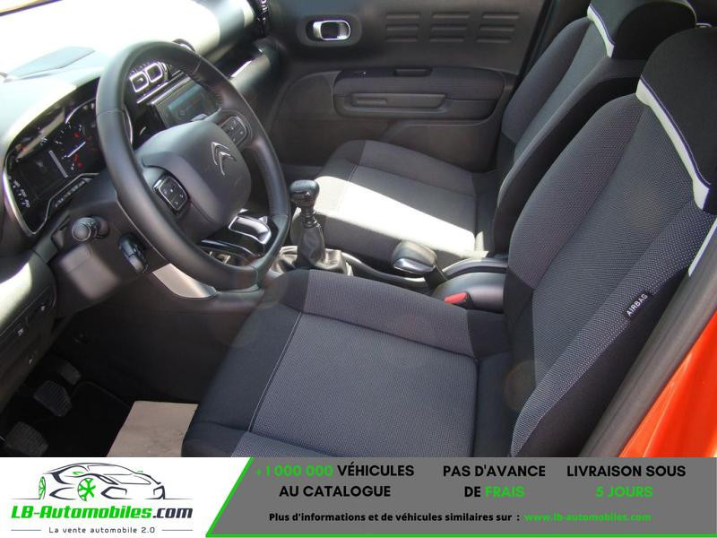 Citroen C3 Aircross PureTech 110 BVM  occasion  Beaupuy - photo n3