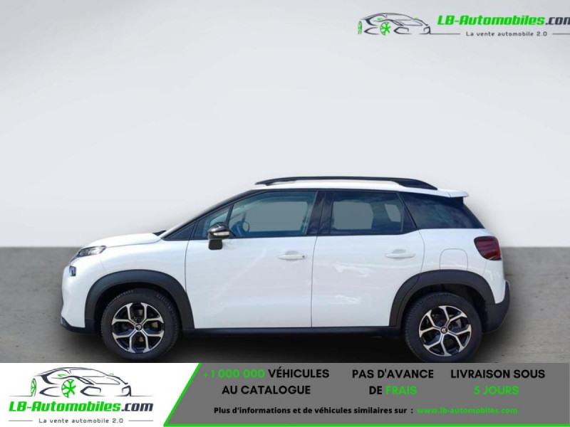 Citroen C3 Aircross PureTech 110 BVM  occasion  Beaupuy - photo n4