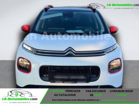 Citroen C3 Aircross PureTech 110 BVM  occasion � Beaupuy - photo n�4