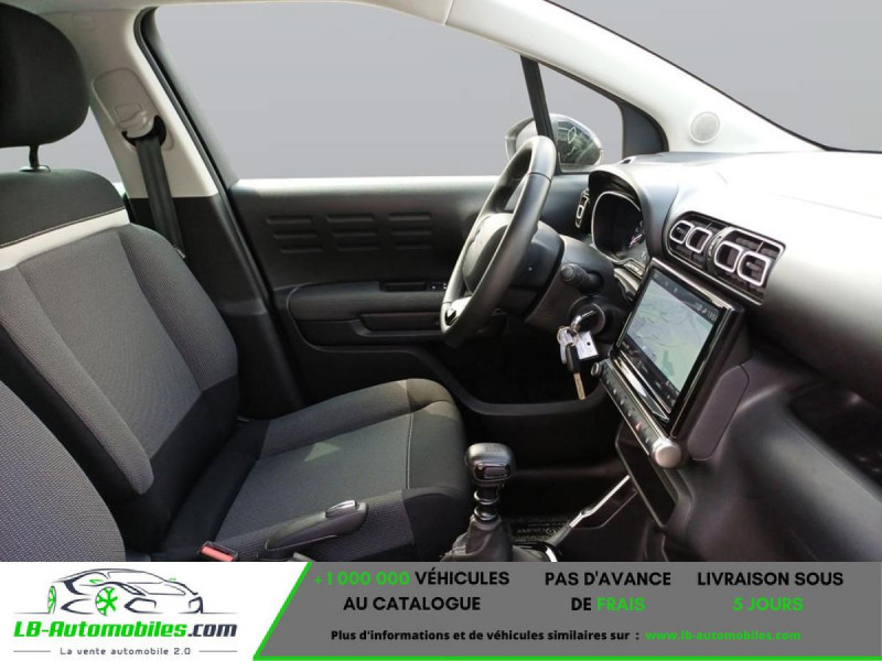 Citroen C3 Aircross PureTech 110 BVM  occasion  Beaupuy - photo n6
