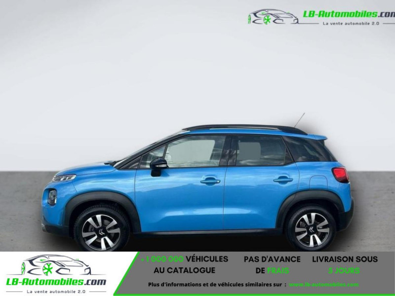 Citroen C3 Aircross PureTech 110 BVM  occasion  Beaupuy - photo n5