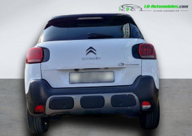 Citroen C3 Aircross PureTech 110 BVM  occasion  Beaupuy - photo n4