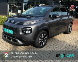 Citroen C3 Aircross PureTech 110 BVM  occasion  Beaupuy - photo n7