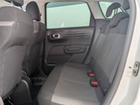 Citroen C3 Aircross PureTech 110 BVM  occasion  Beaupuy - photo n8