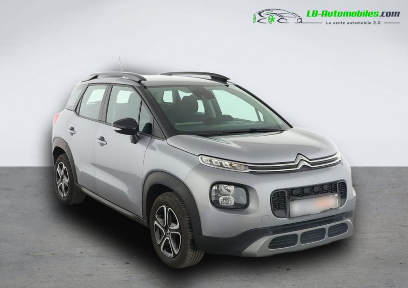 Citroen C3 Aircross PureTech 110 BVM  occasion  Beaupuy - photo n2