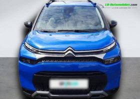 Citroen C3 Aircross PureTech 110 BVM  occasion  Beaupuy - photo n4