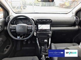 Citroen C3 Aircross PureTech 110 BVM  occasion  Beaupuy - photo n3