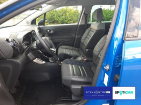 Citroen C3 Aircross PureTech 110 BVM  occasion  Beaupuy - photo n6