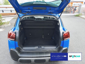 Citroen C3 Aircross PureTech 110 BVM  occasion  Beaupuy - photo n8