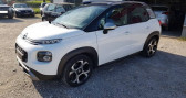 Citroen C3 Aircross occasion année 2018 boite Automatique Annonce Citroen C3 Aircross occasion Essence Puretech 110 eat6 grip control à RIGNIEUX LE FRANC
