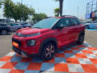 Citroen C3 Aircross occasion Rouge année 2020 boite Manuelle Annonce Citroen C3 Aircross occasion Essence PureTech 110 FEEL BV6 GPS Pack Urbain Pack Auto à Montauban