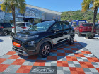 Citroen C3 Aircross occasion Noir année 2020 boite Manuelle Annonce Citroen C3 Aircross occasion Essence PureTech 110 FEEL BV6 GPS Pack Urbain Pack Auto à Castelculier