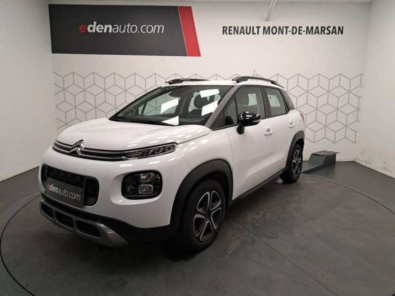 Citroen C3 Aircross PureTech 110 S&S BVM6 Feel Pack 5p  occasion  Mont de Marsan