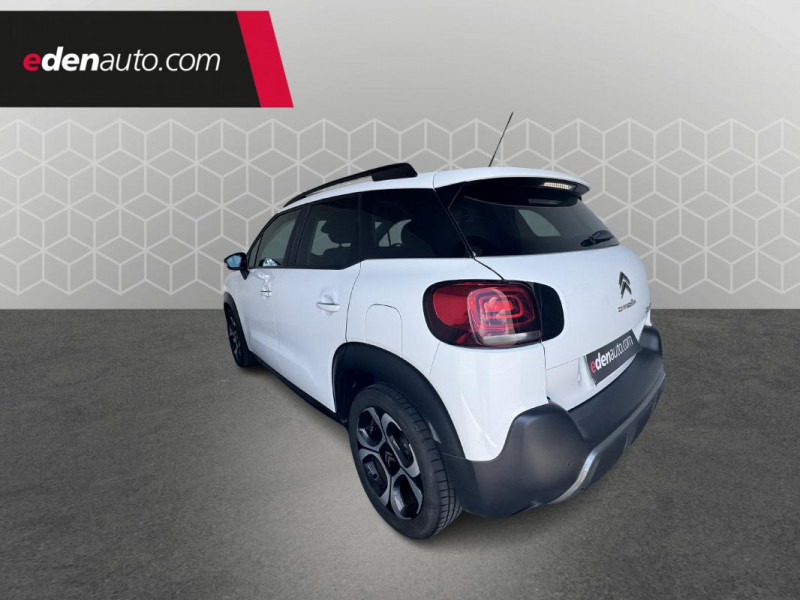 Citroen C3 Aircross PureTech 110 S&S BVM6 Shine 5p  occasion  HAGETMAU - photo n3