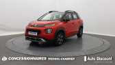 Citroen C3 Aircross occasion année 2017 boite Manuelle Annonce Citroen C3 Aircross occasion Essence PureTech 110 S&S BVM5 Feel à LATTES